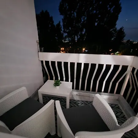 Infinity & Free Wifi & Free Parking Apartman Szarajevó